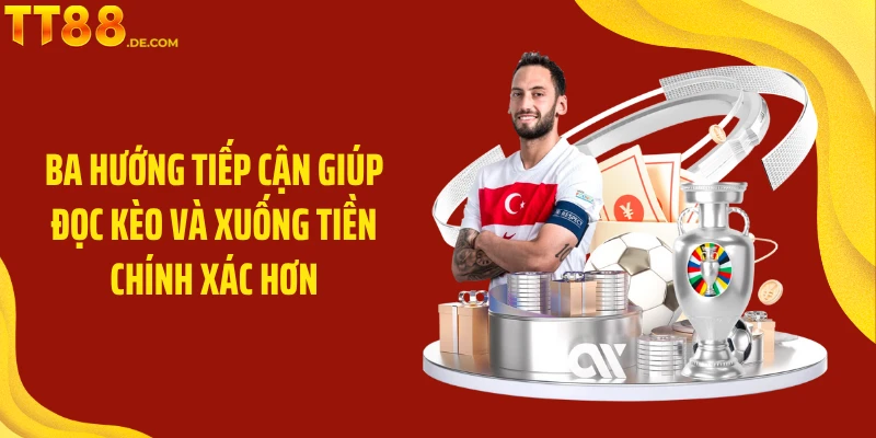 Kèo Nhà Cái 55 Và Cách Đọc Tỷ Lệ Chuẩn Xác Cho Mỗi Trận Đấu - Yexor
