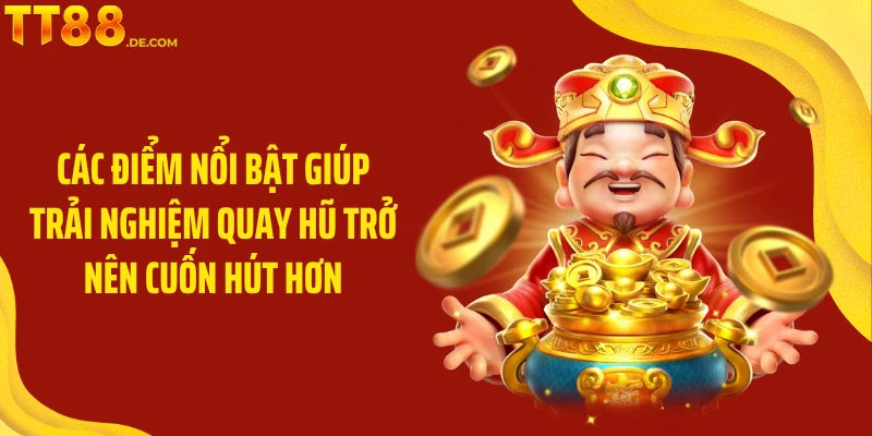 Hành Trình Khám Phá Nổ Hũ Thần Tài Với Trải Nghiệm Mới Lạ - Yexor
