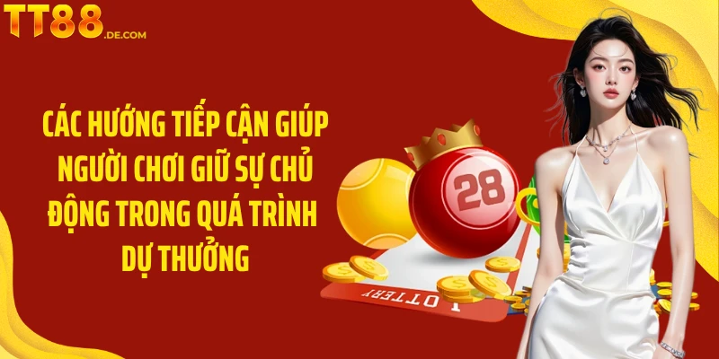 Xổ Số TT88 - Dự Thưởng Minh Bạch, Chiến Thắng Trong Tầm Tay - Yexor