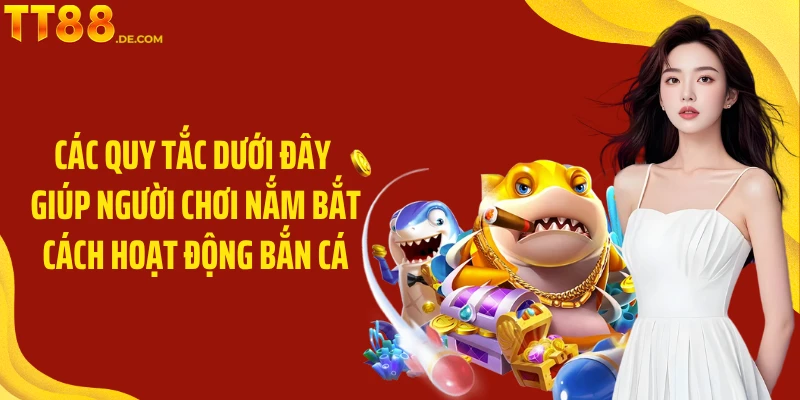 Khám Phá Bắn Cá Nàng Tiên Cá Dưới Đại Dương Rực Rỡ - Yexor