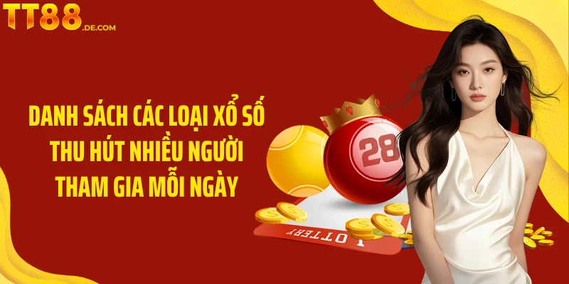 Xổ Số TT88 - Dự Thưởng Minh Bạch, Chiến Thắng Trong Tầm Tay - Yexor