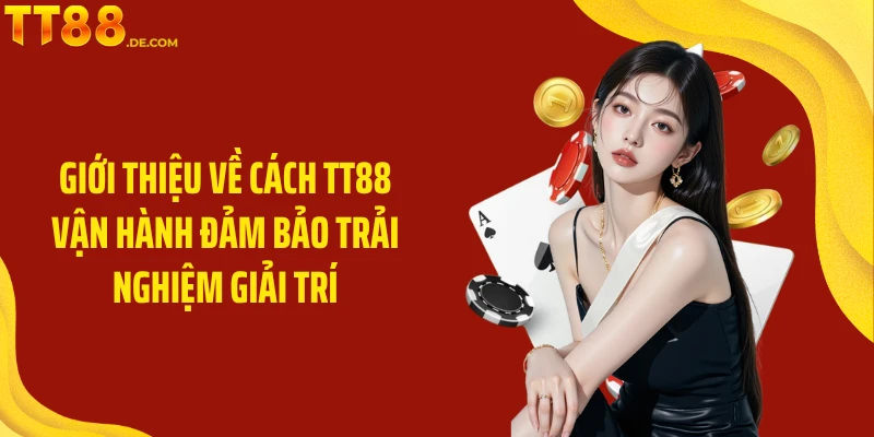 Giới Thiệu TT88 - Khẳng Định Vị Thế Sân Chơi Hàng Đầu - Yexor