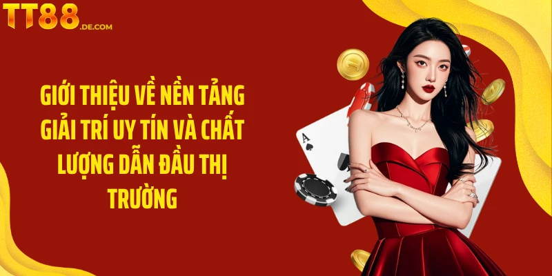Giới Thiệu TT88 - Khẳng Định Vị Thế Sân Chơi Hàng Đầu - Yexor