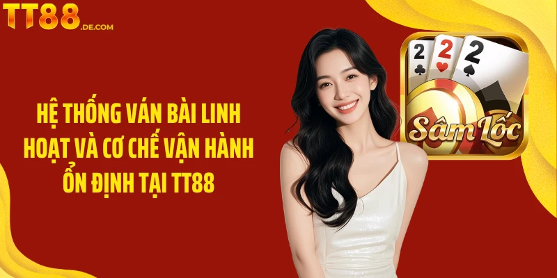 Sâm Lốc Online TT88 Và Những Trải Nghiệm Chơi Ấn Tượng - Yexor