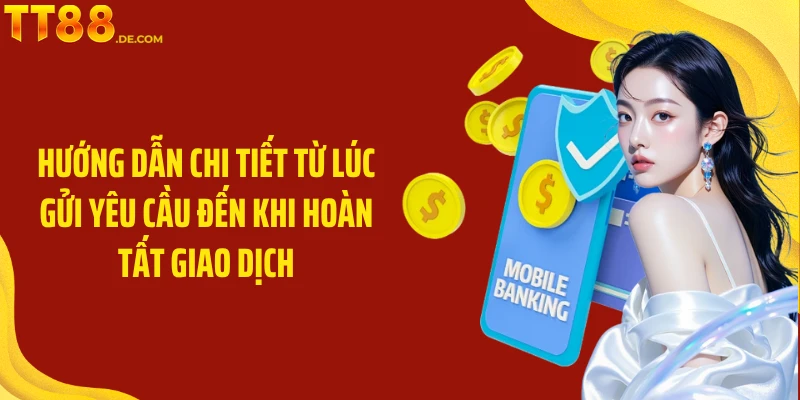 Rút Tiền TT88 - Quy Trình Minh Bạch Và Tin Cậy 100% - Yexor