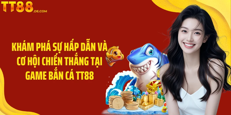 Bắn Cá TT88: Trải Nghiệm Game Bắn Cá Và Nhận Thưởng Lớn - Yexor