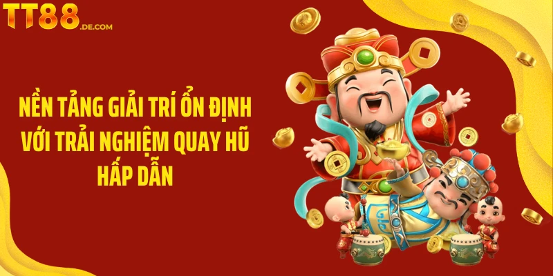 Hành Trình Khám Phá Nổ Hũ Thần Tài Với Trải Nghiệm Mới Lạ - Yexor