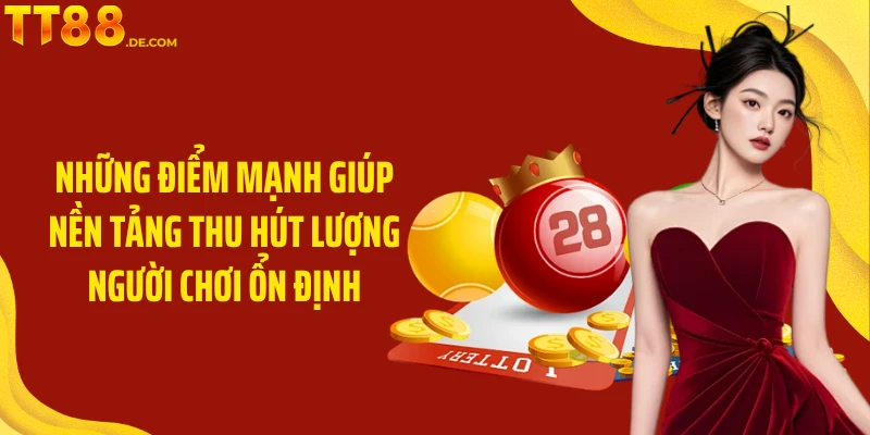 Xổ Số TT88 - Dự Thưởng Minh Bạch, Chiến Thắng Trong Tầm Tay - Yexor