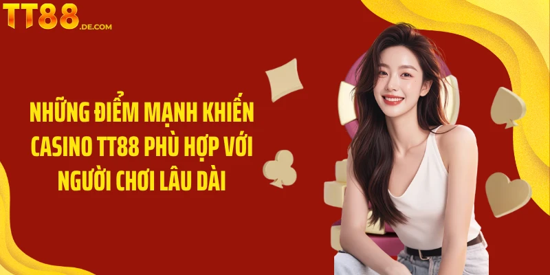 Casino TT88 - Trải Nghiệm Không Gian Giải Trí Đẳng Cấp Top 1 - Yexor