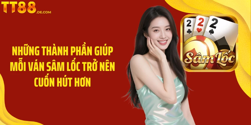 Sâm Lốc Online TT88 Và Những Trải Nghiệm Chơi Ấn Tượng - Yexor