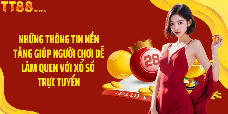 Xổ Số TT88 - Dự Thưởng Minh Bạch, Chiến Thắng Trong Tầm Tay - Yexor