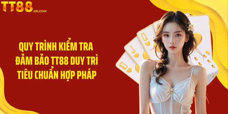 Giấy Phép Hoạt Động - Minh Chứng Uy Tín Và Hợp Pháp TT88 - Yexor