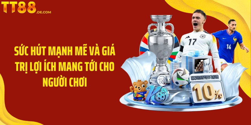 Trải Nghiệm Thể Thao TT88 Với Nhiều Kèo Đa Dạng, Lôi Cuốn - Yexor