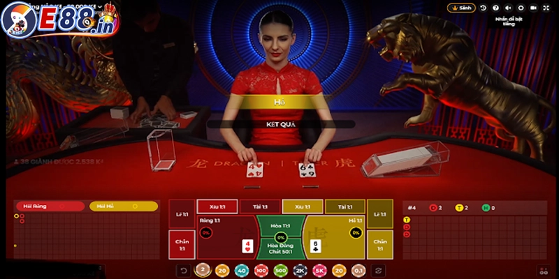Rồng Hổ Online – Game Casino Nhanh, Chơi Dễ, Dễ Thắng - Yexor