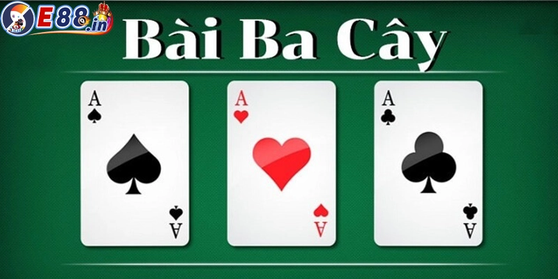 Đánh Bài Ba Cây – Trò Chơi Dân Gian Đổi Thưởng Online Được Yêu Thích Nhất - Yexor