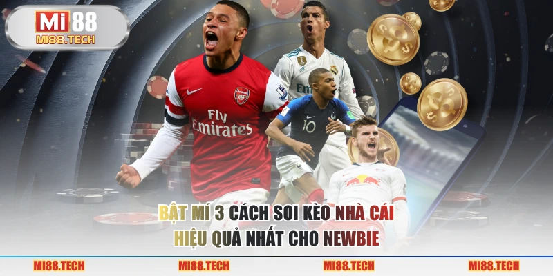 Kèo nhà cái - Bí Quyết Soi Kèo Chuẩn Xác Cho Bet Thủ - Yexor
