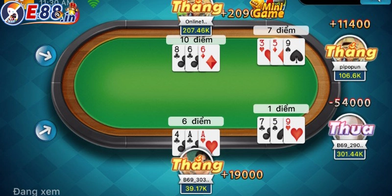 Đánh Bài Ba Cây – Trò Chơi Dân Gian Đổi Thưởng Online Được Yêu Thích Nhất - Yexor