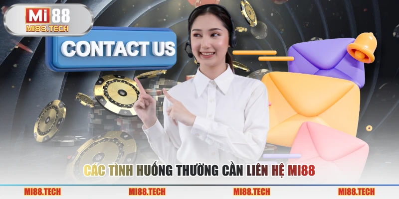 Liên Hệ MI88 Nhanh Chóng Qua Các Kênh Chính Thức - Yexor