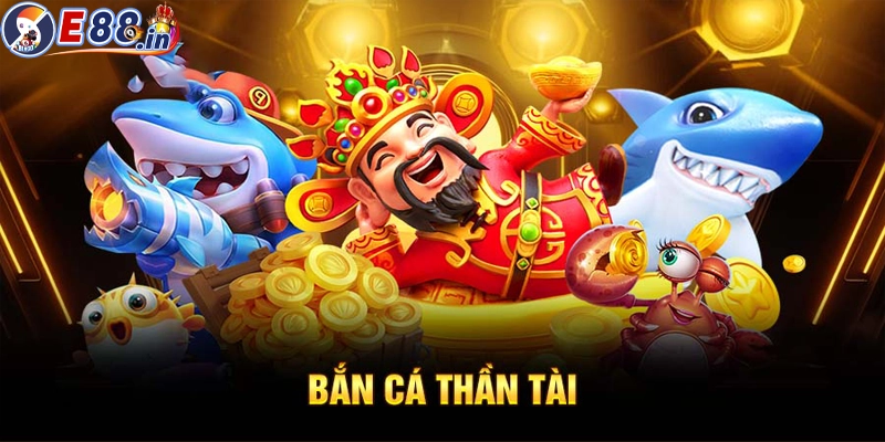 Bắn Cá Thần Tài – Chơi Bắn Cá Online, Thần Tài Gõ Cửa - Yexor