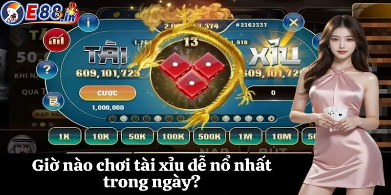 Kinh Nghiệm Thực Chiến Cách Chơi Tài Xỉu Online Luôn Thắng 99% - Yexor