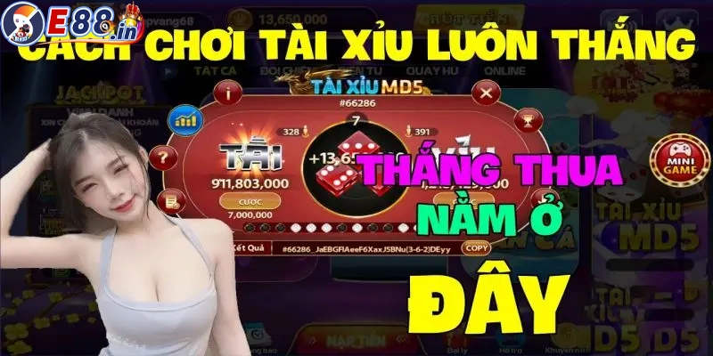 Kinh Nghiệm Thực Chiến Cách Chơi Tài Xỉu Online Luôn Thắng 99% - Yexor