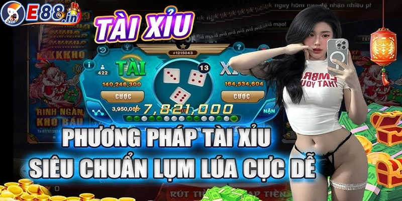 Kinh Nghiệm Thực Chiến Cách Chơi Tài Xỉu Online Luôn Thắng 99% - Yexor