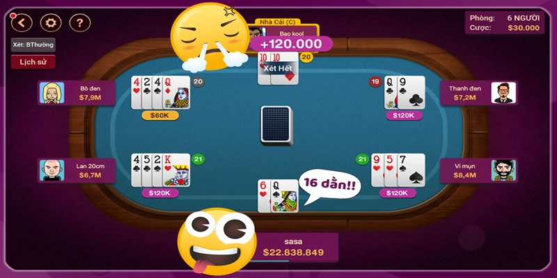 Cách Chơi Xì Dách Hiệu Quả Với Những Tips Tăng Tỷ Lệ Chiến Thắng - Yexor