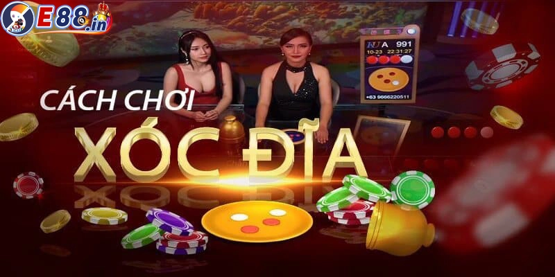 Chơi Ngay Xóc Đĩa Online Cùng Hot Girl Live Xóc Dĩa Thật - Yexor