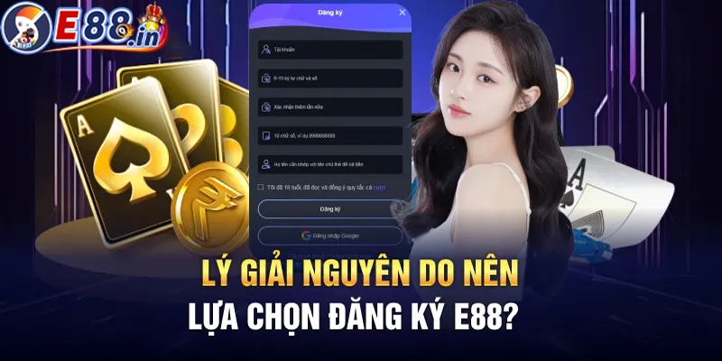 Đăng Ký E88 - Cách Tạo Tài Khoản EE88 Nhận 88K Trong 1 Phút - Yexor