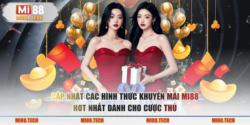 Khuyến mãi MI88 Bí Quyết Tăng Thu Nhập Hiệu Quả Từ Các Ưu Đãi - Yexor