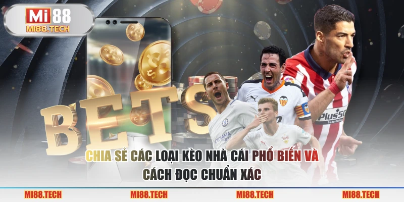 Kèo nhà cái - Bí Quyết Soi Kèo Chuẩn Xác Cho Bet Thủ - Yexor