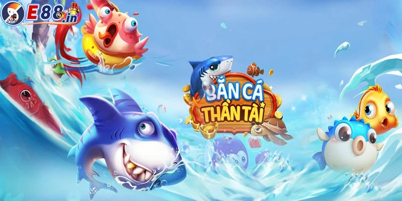 Bắn Cá Thần Tài – Chơi Bắn Cá Online, Thần Tài Gõ Cửa - Yexor