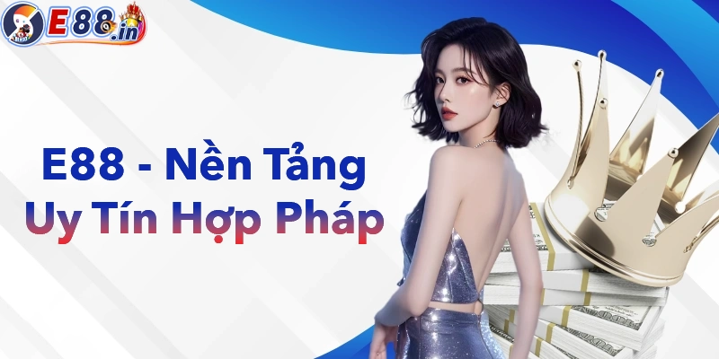 Giới thiệu E88 Chi Tiết Từ A-Z Về Nền Tảng Giải Trí Trực Tuyến Hot Nhất 2026 - Yexor