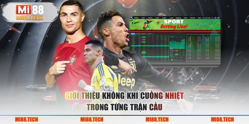 Giới Thiệu Sân Chơi MI88 – Trải Nghiệm Giải Trí Đẳng Cấp - Yexor