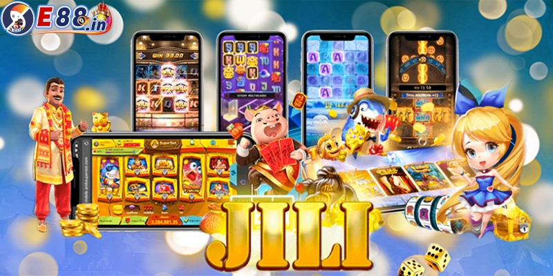 Sảnh Game Jili Slot Có Gì Nổi Bật? Khám Phá Kho Game Cực Phẩm - Yexor