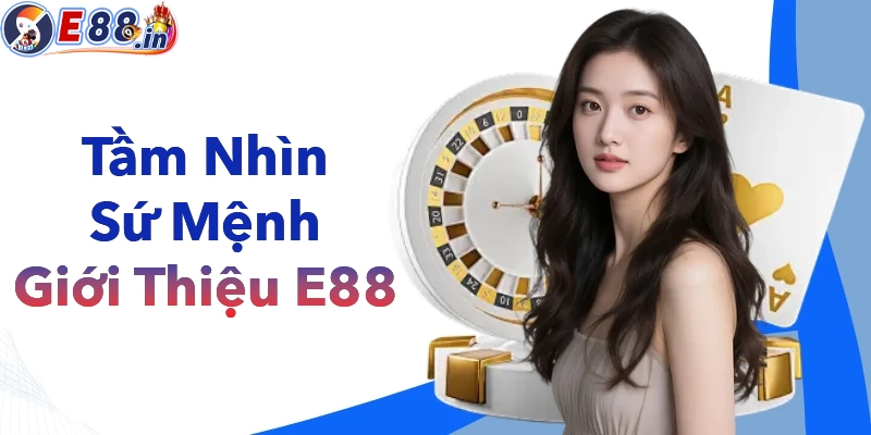 Giới thiệu E88 Chi Tiết Từ A-Z Về Nền Tảng Giải Trí Trực Tuyến Hot Nhất 2026 - Yexor