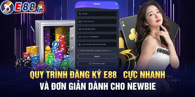 Đăng Ký E88 - Cách Tạo Tài Khoản EE88 Nhận 88K Trong 1 Phút - Yexor