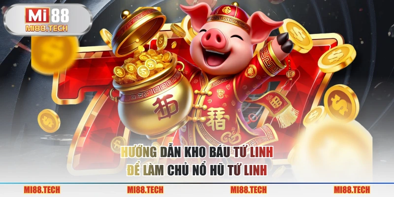Kho báu tứ linh - Game Đổi Thưởng Hấp Dẫn Nhất 2026 - Yexor
