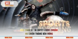 Thể Thao MI88 Nền Tảng Cá Cược Dành Cho Fan Hâm Mộ Thể Thao - Yexor