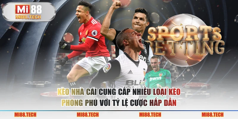 Kèo nhà cái - Bí Quyết Soi Kèo Chuẩn Xác Cho Bet Thủ - Yexor