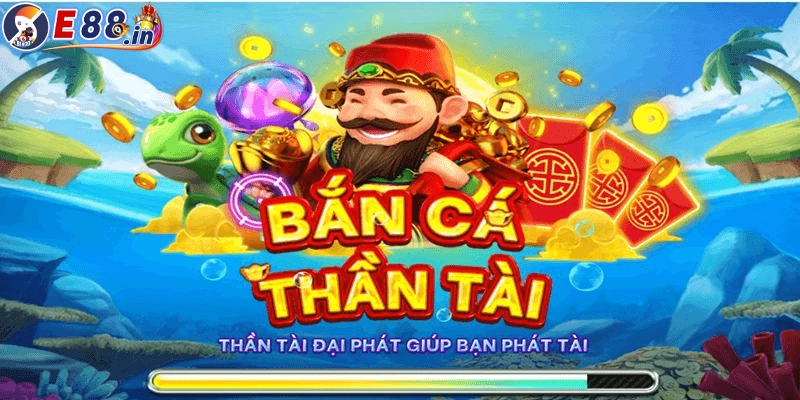 Bắn Cá Thần Tài – Chơi Bắn Cá Online, Thần Tài Gõ Cửa - Yexor