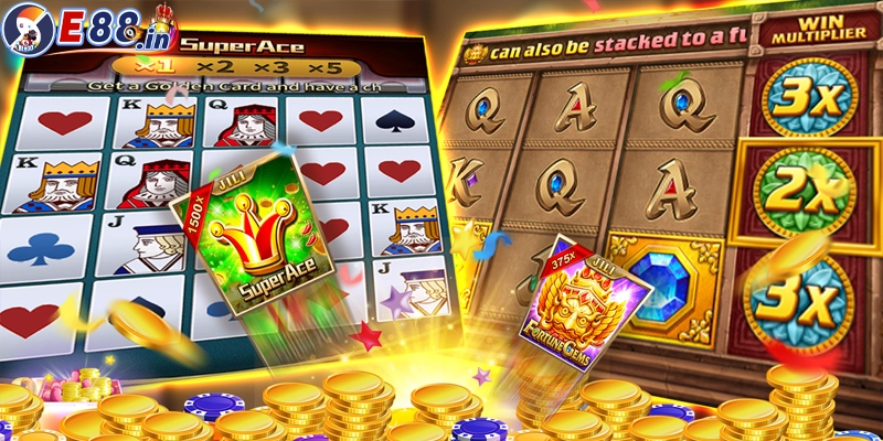 Sảnh Game Jili Slot Có Gì Nổi Bật? Khám Phá Kho Game Cực Phẩm - Yexor