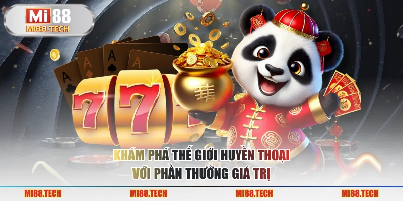 Kho báu tứ linh - Game Đổi Thưởng Hấp Dẫn Nhất 2026 - Yexor