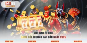 Nổ Hũ MI88 Thiên Đường Giải Trí Đổi Thưởng Đỉnh Cao - Yexor