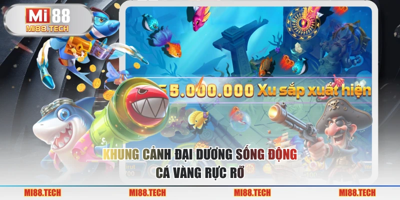 Giới Thiệu Sân Chơi MI88 – Trải Nghiệm Giải Trí Đẳng Cấp - Yexor