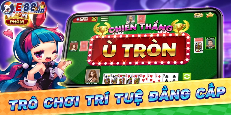 Phỏm (Tá Lả) Online – Game Bài Trí Tuệ Với Tỷ Lệ Thắng Cao - Yexor