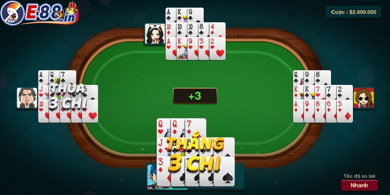 Mậu Binh Online – Trải Nghiệm Game Bài Chiến Thuật Hot Nhất 2026 - Yexor