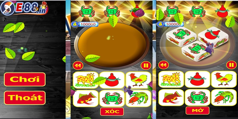 Bầu Cua Tôm Cá – Cách Đoán Bầu Cua Online Siêu Dính Cho Newbie - Yexor