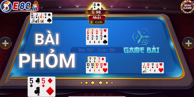 Phỏm (Tá Lả) Online – Game Bài Trí Tuệ Với Tỷ Lệ Thắng Cao - Yexor