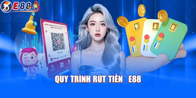Rút Tiền E88 Có Nhanh Không? Quy Trình Chi Tiết Cho Người Chơi - Yexor